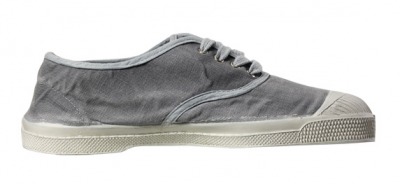 Tennis Vintage Gris S12 - bensimon shoes| bensimonebi | ბენსიმონები